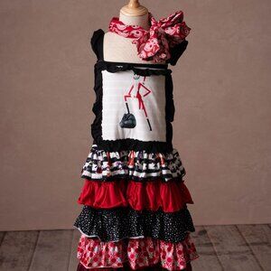 Everyday Princess Nightmare Before Christmas Dress, 8T